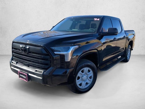 2024 Toyota Tundra 4WD SR