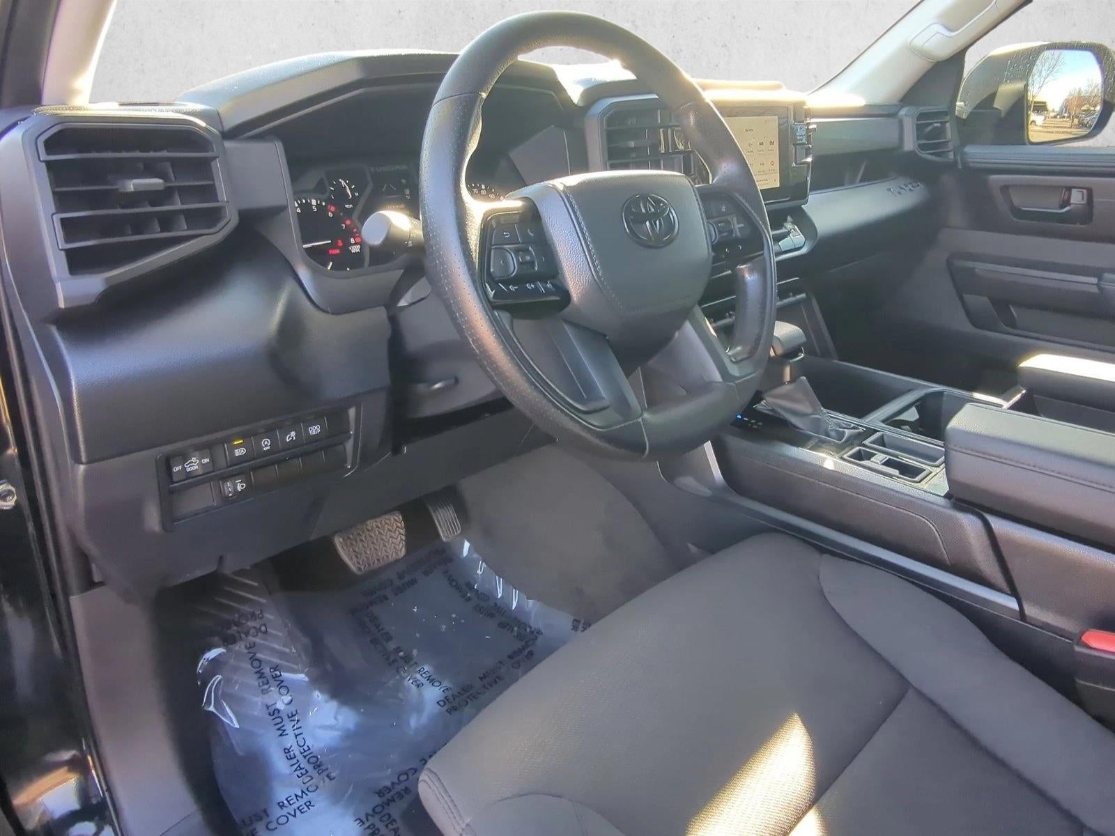 2024 Toyota Tundra 4WD SR