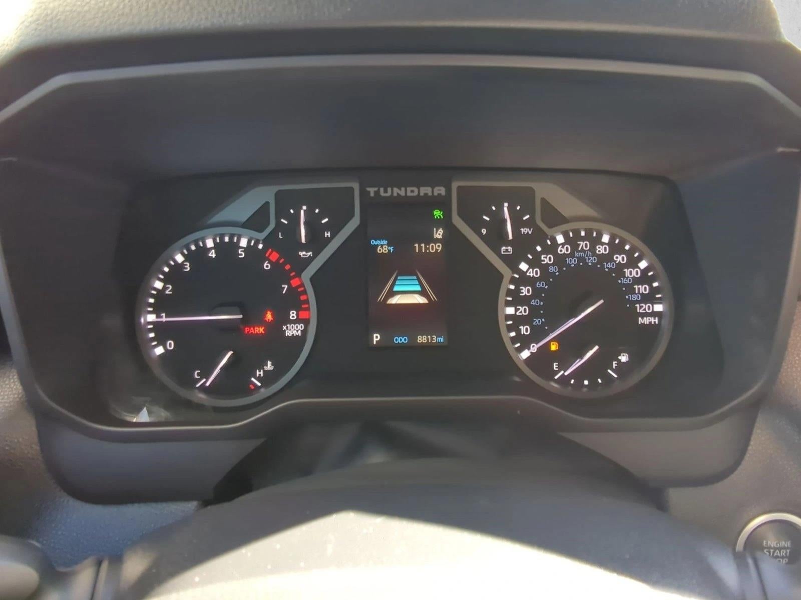 2024 Toyota Tundra 4WD SR