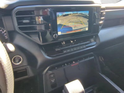 2024 Toyota Tundra 4WD SR