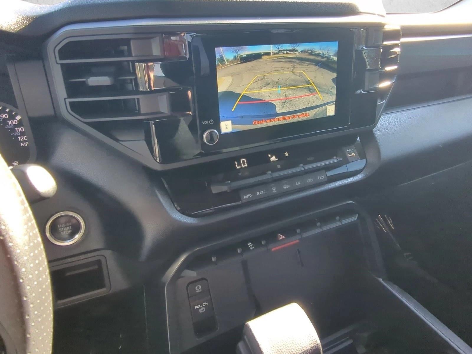 2024 Toyota Tundra 4WD SR