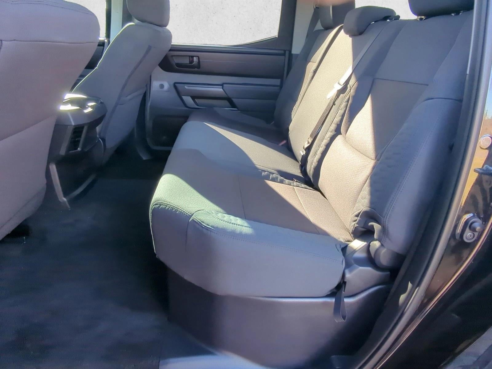 2024 Toyota Tundra 4WD SR