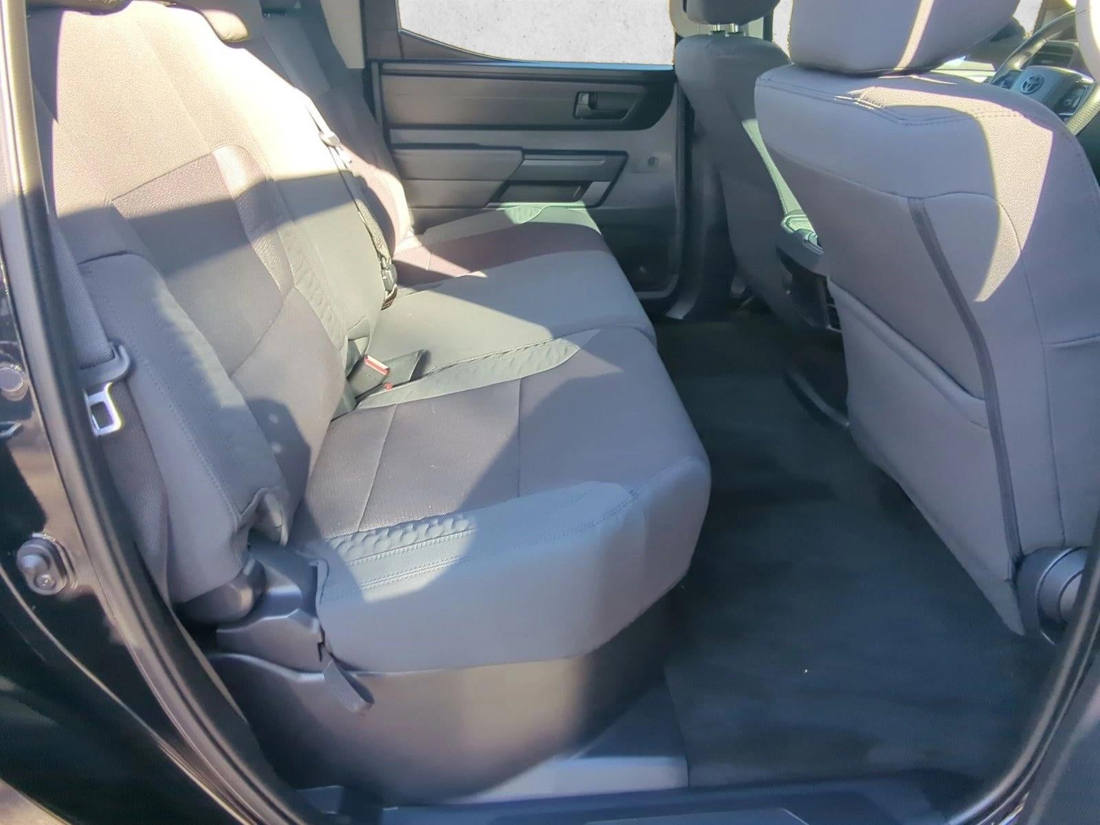 2024 Toyota Tundra 4WD SR