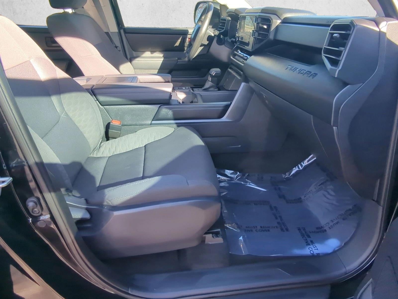 2024 Toyota Tundra 4WD SR