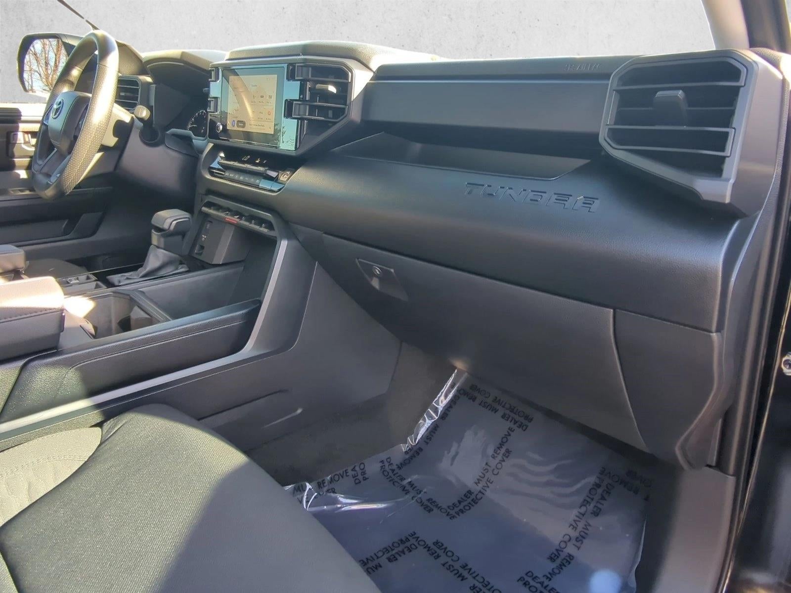 2024 Toyota Tundra 4WD SR