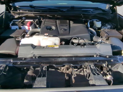 2024 Toyota Tundra 4WD SR