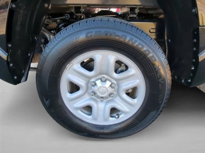 2024 Toyota Tundra 4WD SR