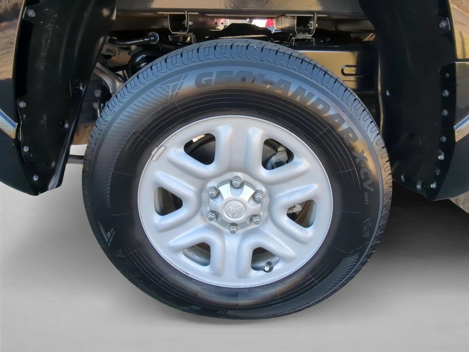 2024 Toyota Tundra 4WD SR