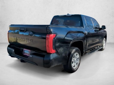 2024 Toyota Tundra 4WD SR