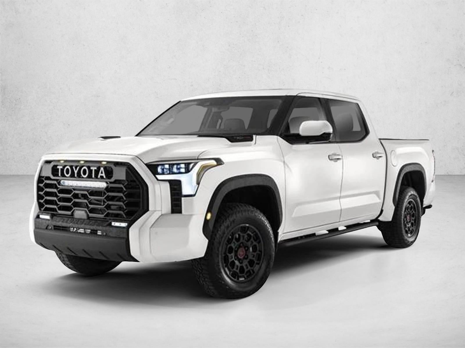 2023 Toyota Tundra 4WD SR5