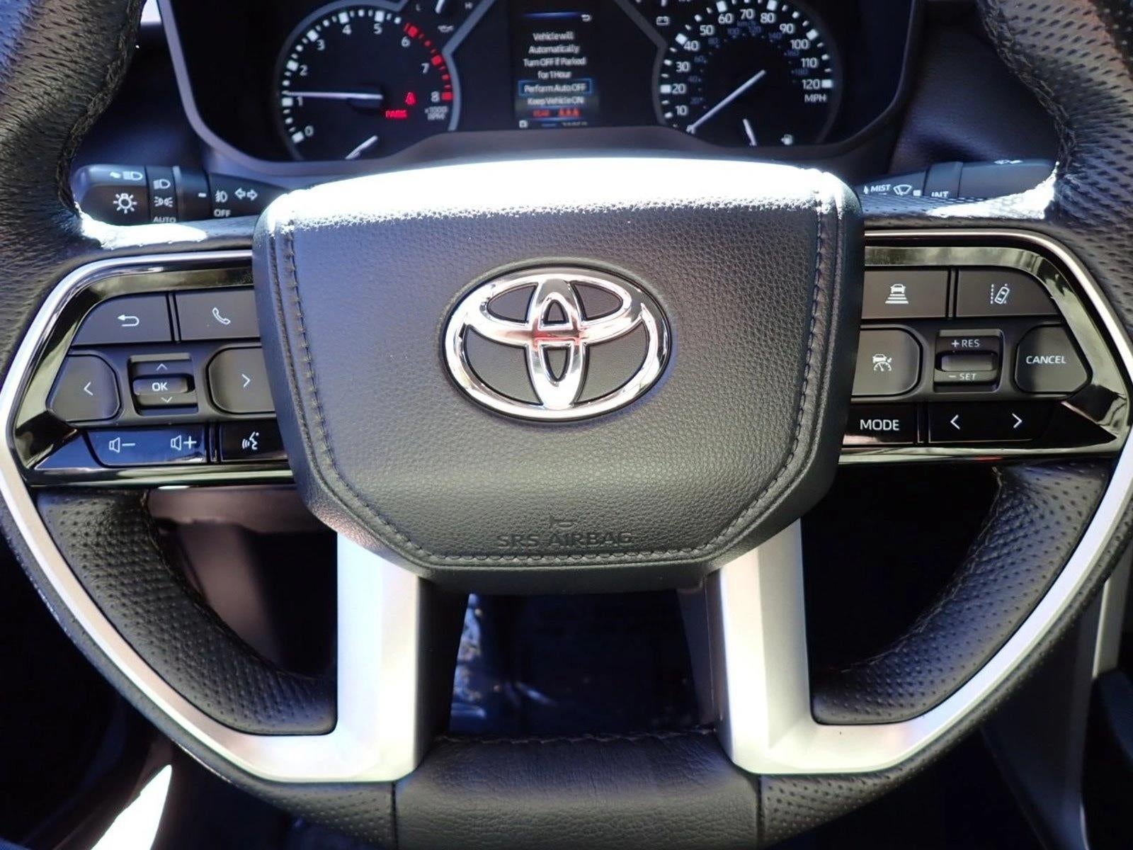 2023 Toyota Tundra 4WD SR5