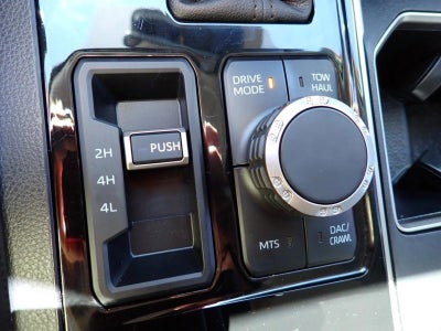 2023 Toyota Tundra 4WD SR5