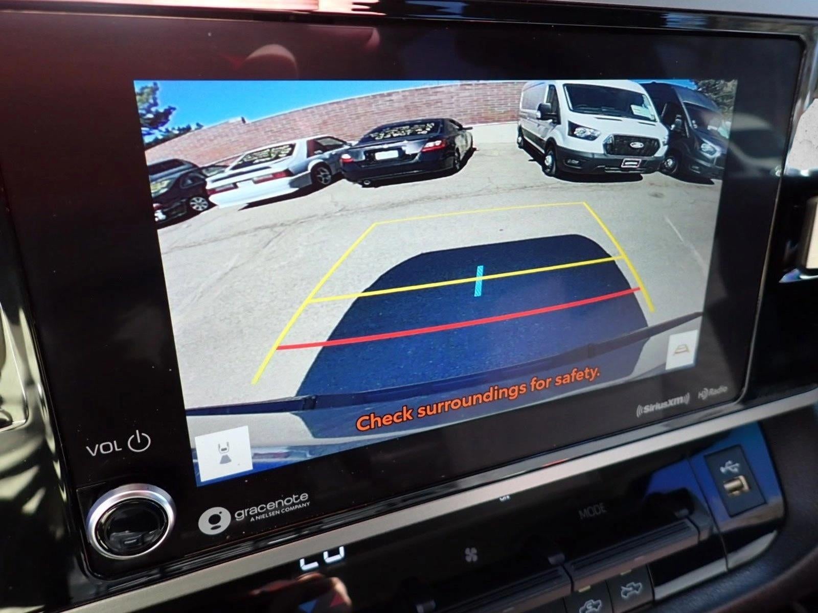 2023 Toyota Tundra 4WD SR5