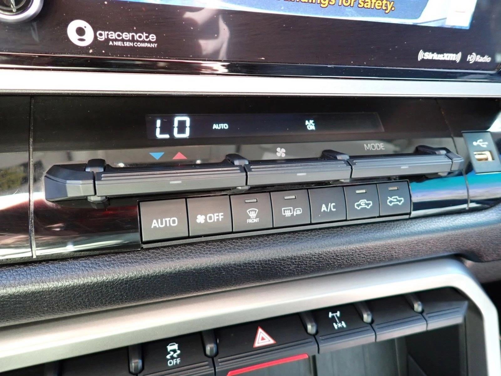 2023 Toyota Tundra 4WD SR5