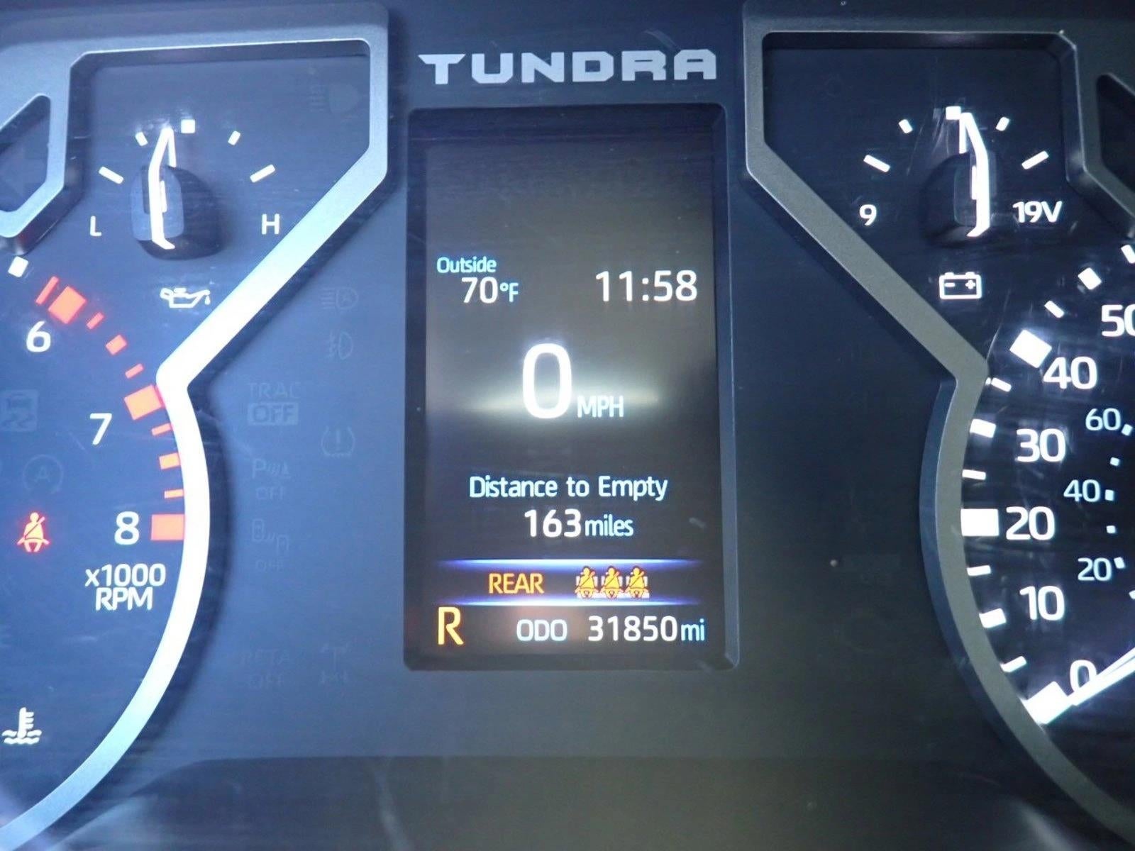 2023 Toyota Tundra 4WD SR5