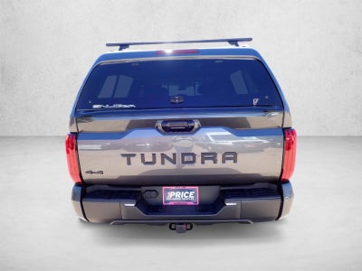 2023 Toyota Tundra 4WD SR5