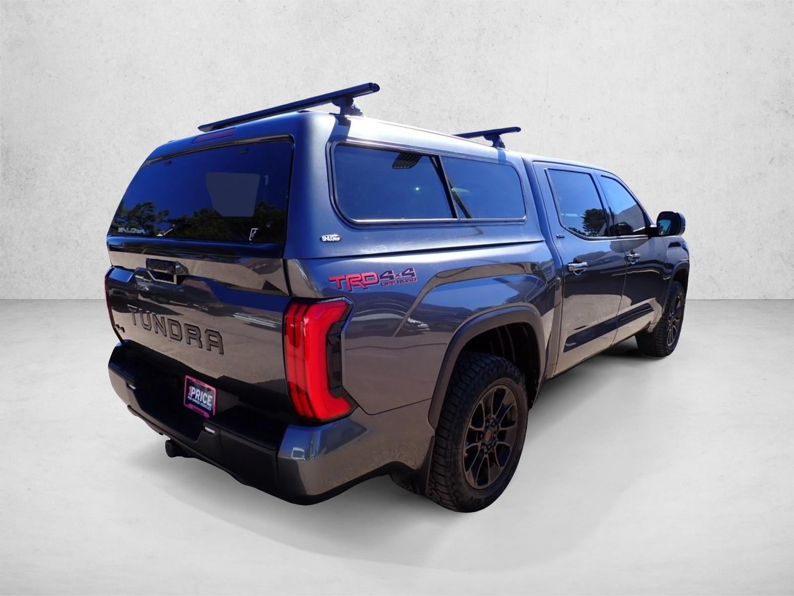 2023 Toyota Tundra 4WD SR5