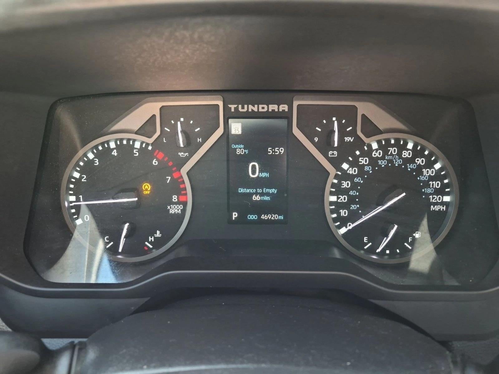 2023 Toyota Tundra SR5