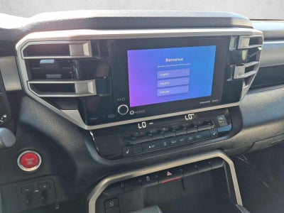 2023 Toyota Tundra SR5