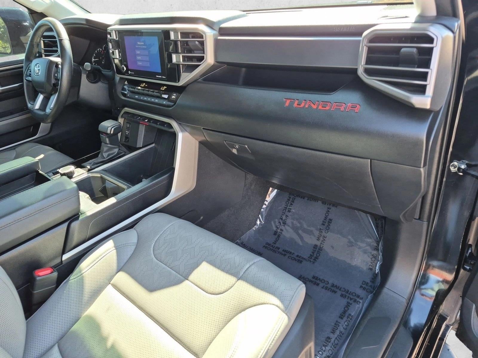 2023 Toyota Tundra SR5