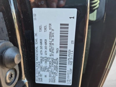 2023 Toyota Tundra SR5