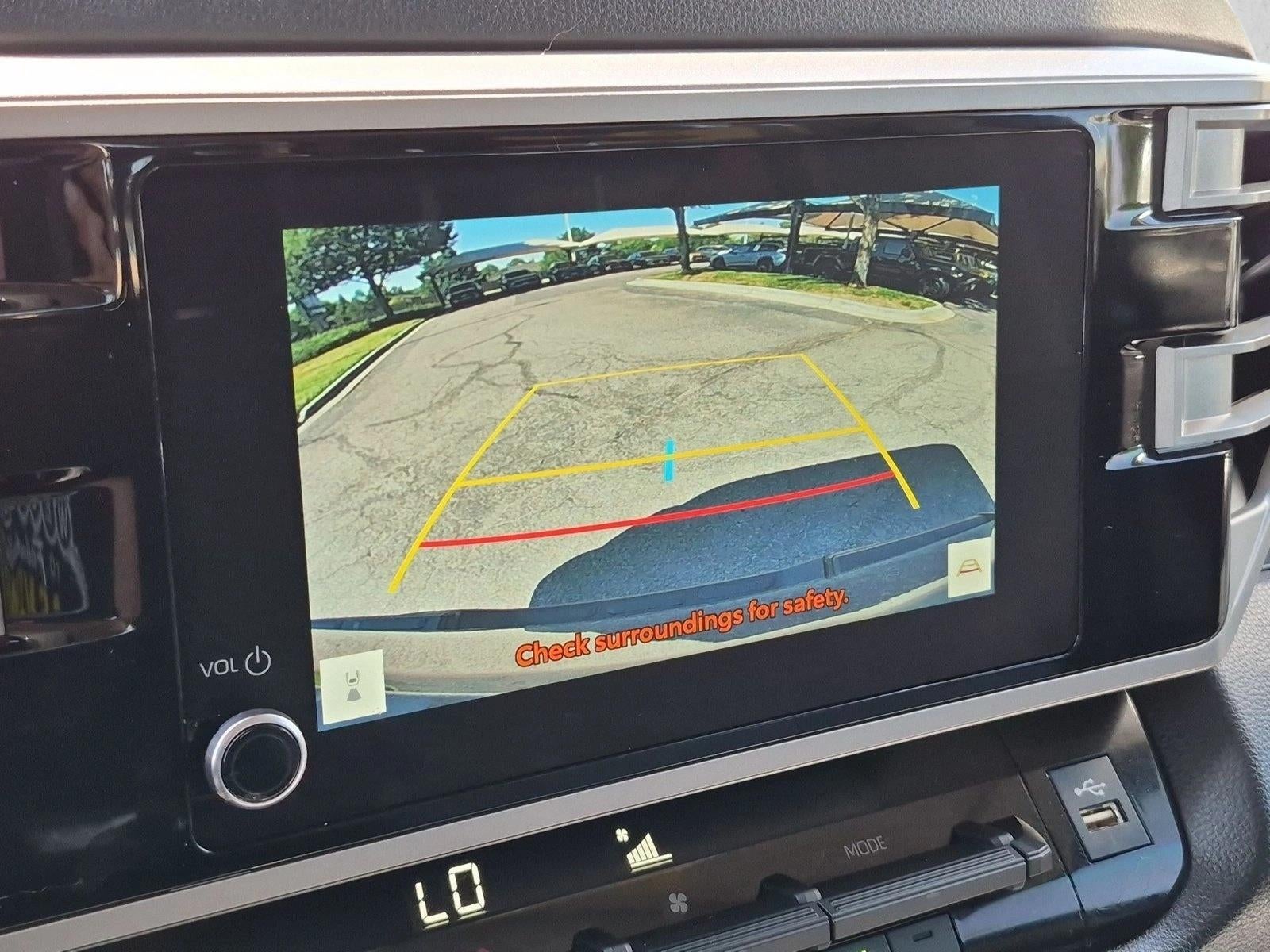 2024 Toyota Tundra SR5