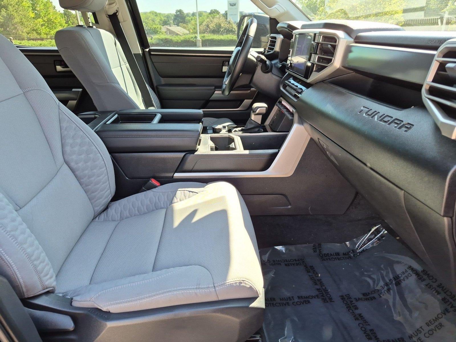 2024 Toyota Tundra SR5
