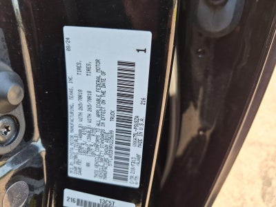 2024 Toyota Tundra SR5