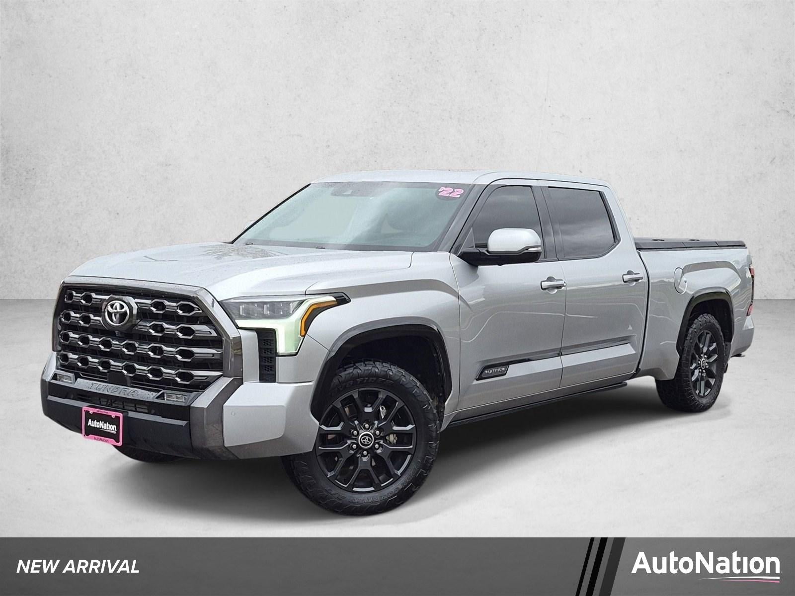 2022 Toyota Tundra Platinum