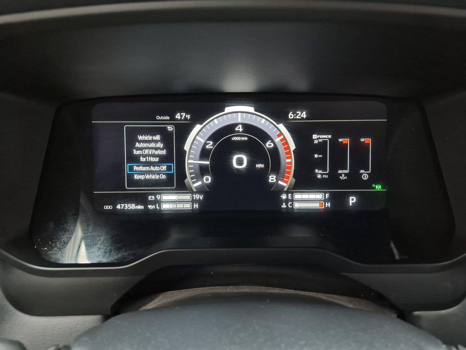 2022 Toyota Tundra Platinum