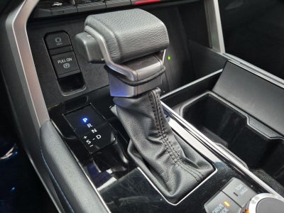 2022 Toyota Tundra Platinum