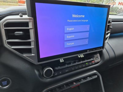 2022 Toyota Tundra Platinum