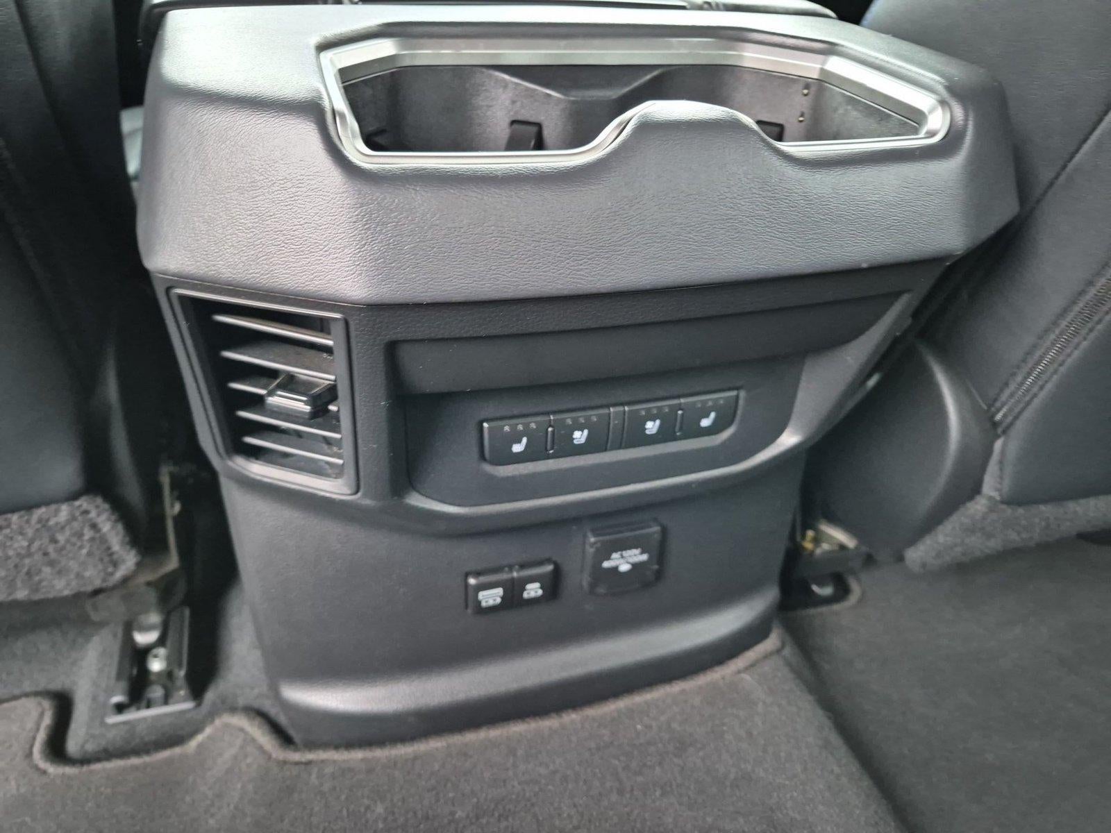 2022 Toyota Tundra Platinum