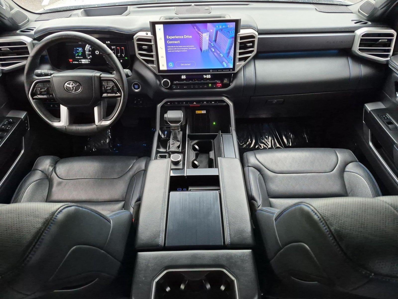 2022 Toyota Tundra Platinum