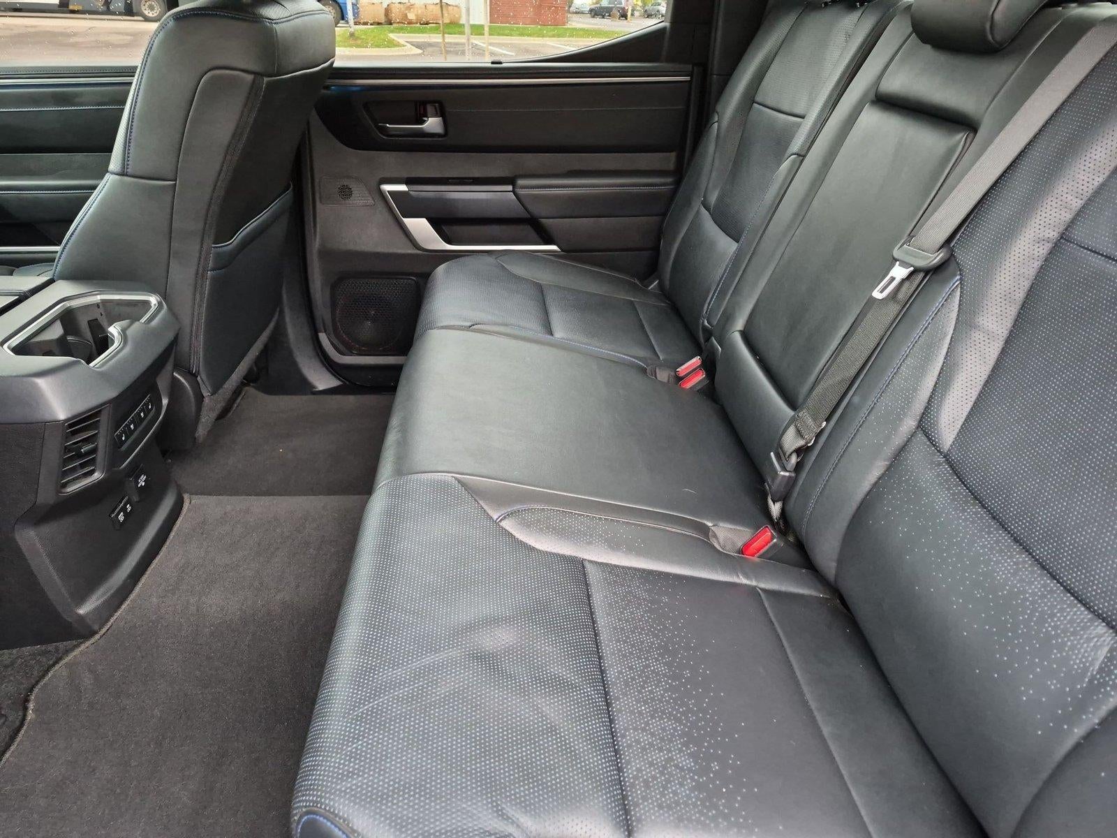 2022 Toyota Tundra Platinum