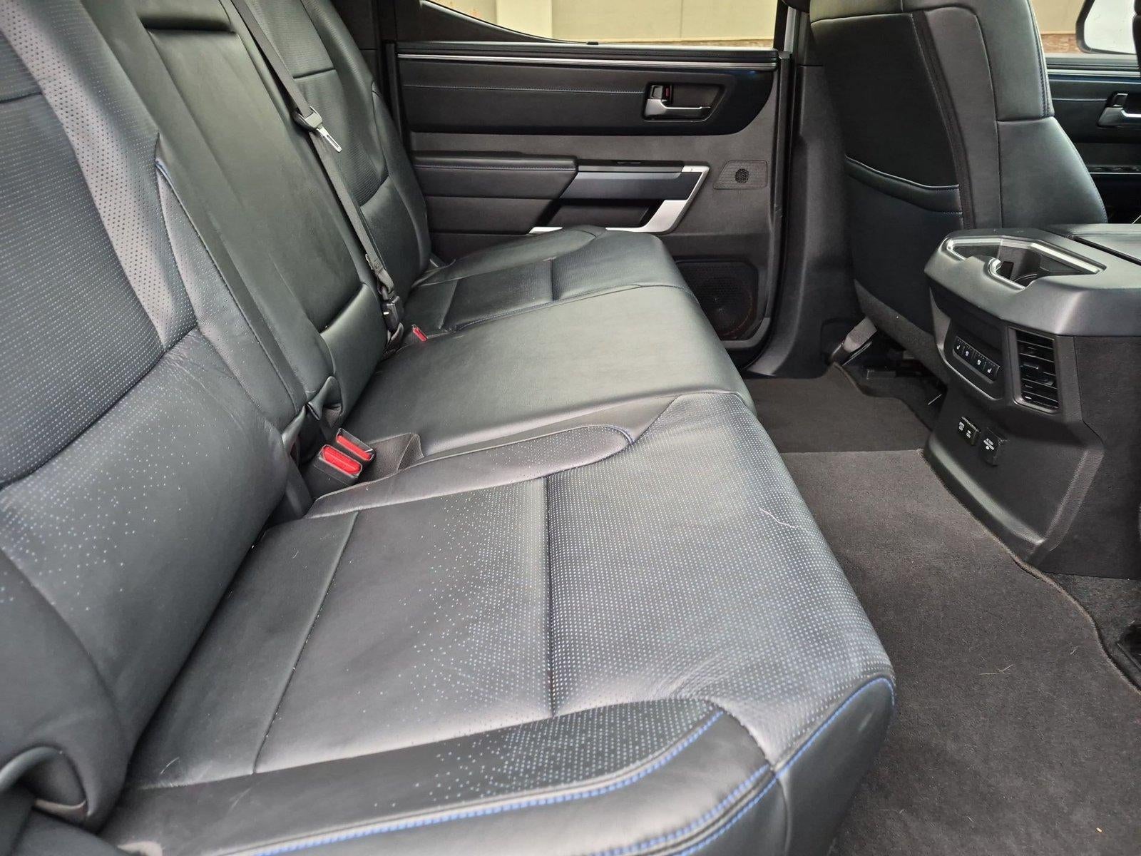 2022 Toyota Tundra Platinum