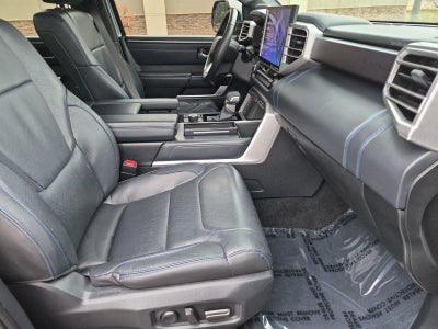 2022 Toyota Tundra Platinum