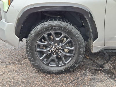 2022 Toyota Tundra Platinum
