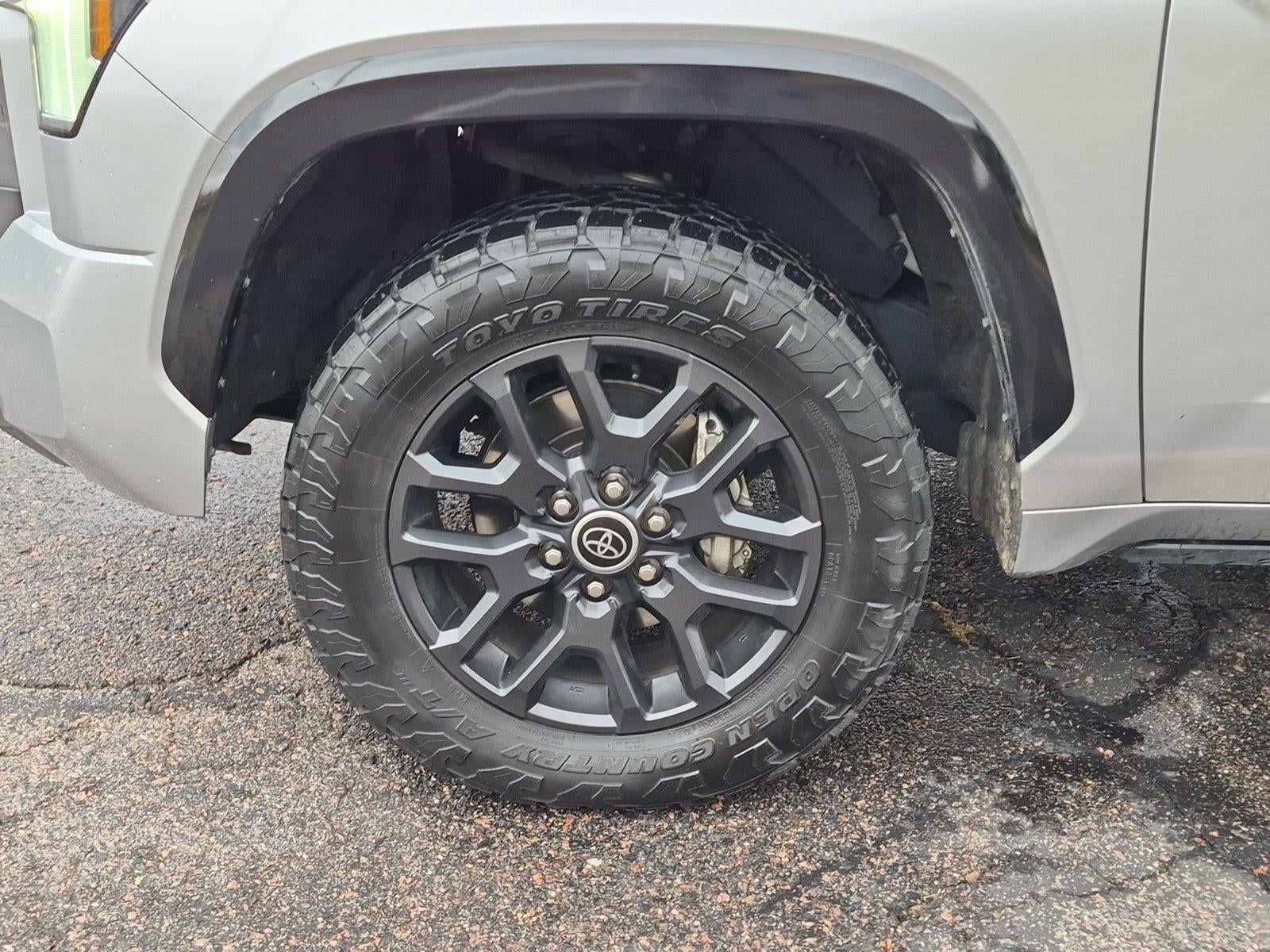 2022 Toyota Tundra Platinum