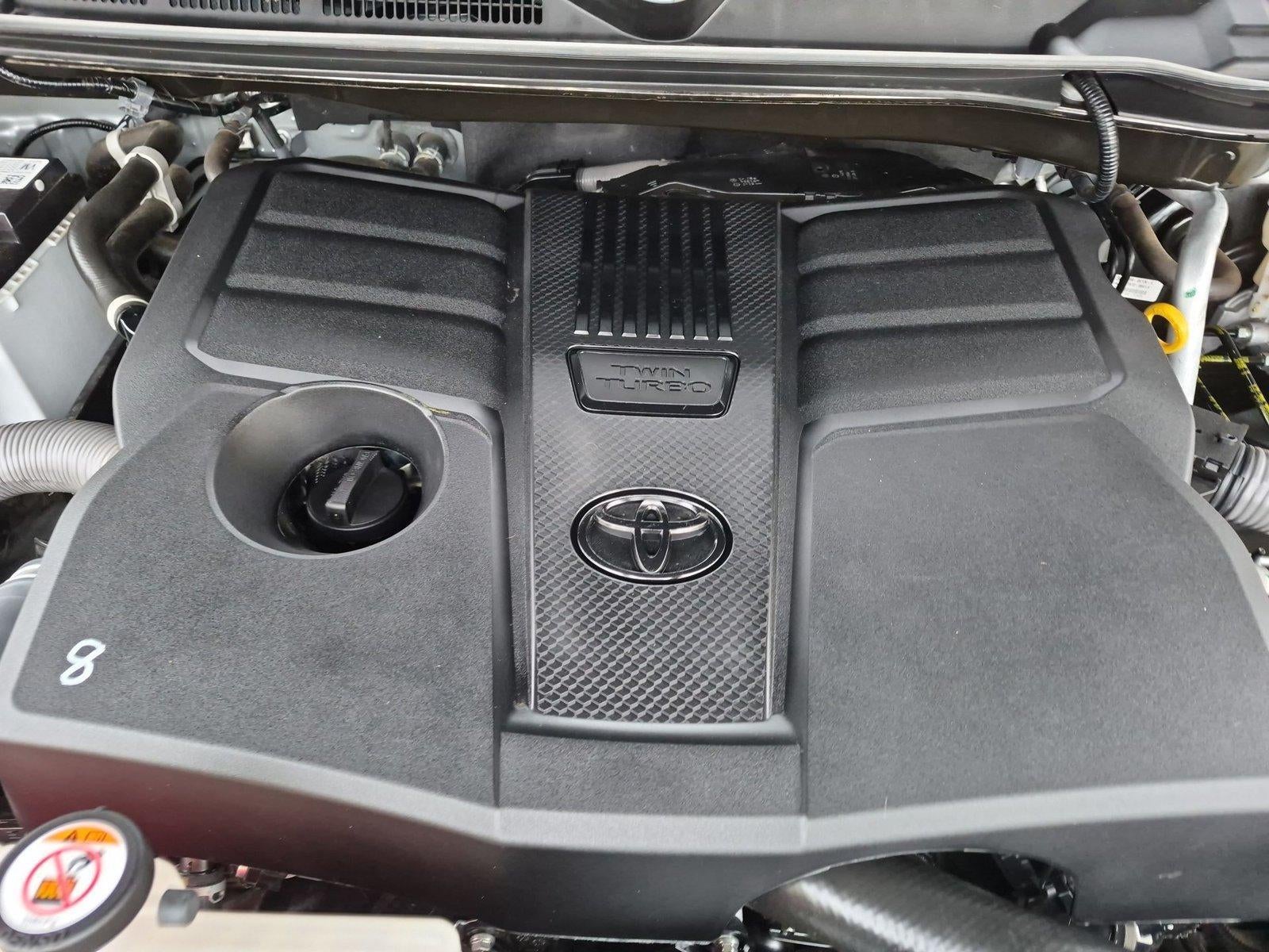 2022 Toyota Tundra Platinum