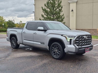 2022 Toyota Tundra Platinum