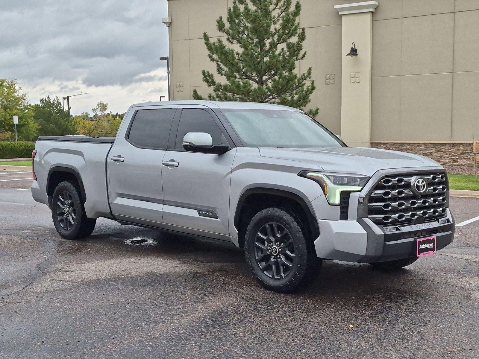 2022 Toyota Tundra Platinum