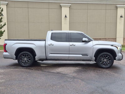 2022 Toyota Tundra Platinum