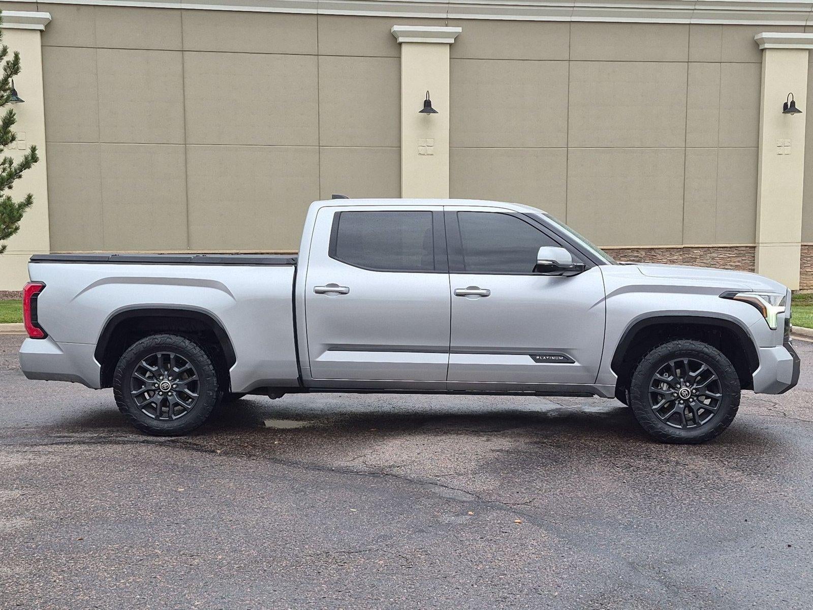 2022 Toyota Tundra Platinum