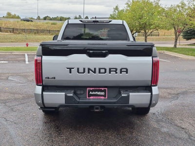 2022 Toyota Tundra Platinum