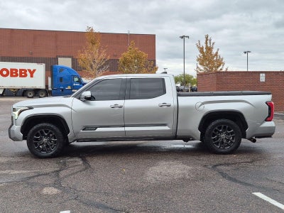 2022 Toyota Tundra Platinum