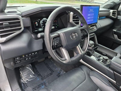 2022 Toyota Tundra Platinum