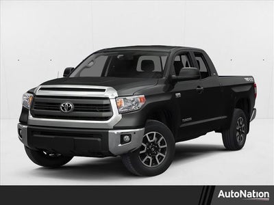 2014 Toyota Tundra 4WD Truck SR