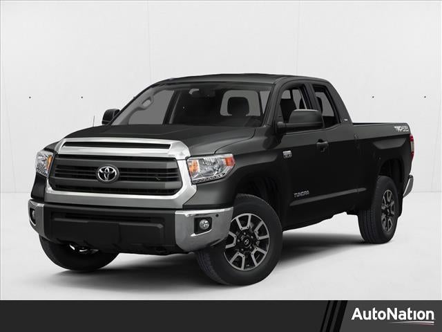 2014 Toyota Tundra 4WD Truck SR