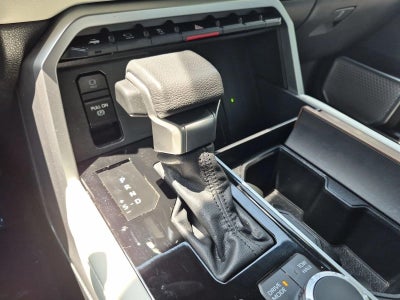 2023 Toyota Tundra Hybrid Capstone